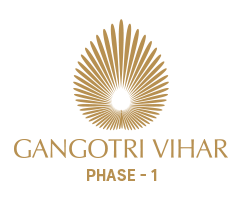 Gangotri Vihar Logo